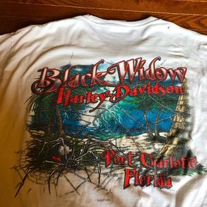 Men’s Harley Davidson T-shirt